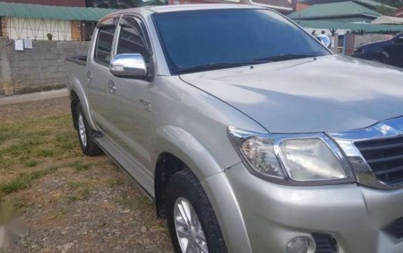 Toyota Hilux 2012 G 4x2 MT for sale-3