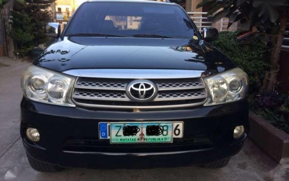 2007 Toyota Fortuner G 500k Gas Automatic-6