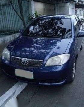 RUSH 2006 Toyota Vios E 1.3L for sale-2