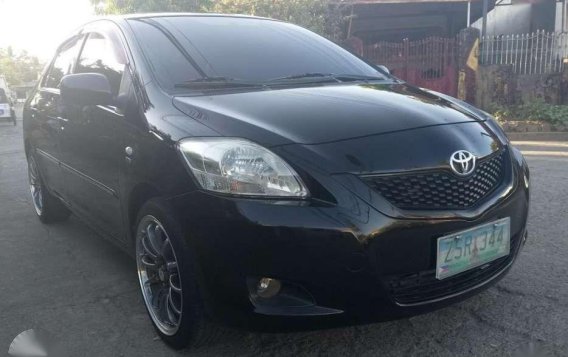 Toyota Vios 2009 1.3 E for sale-4