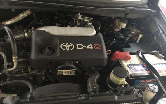 2014 Toyota Innova 25E Diesel MT FOR SALE-1