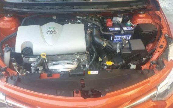 2017 Toyota Vios 13e matic dual vvti engine-5