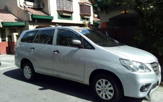 Toyota Innova 2014 2.5 E for sale-2