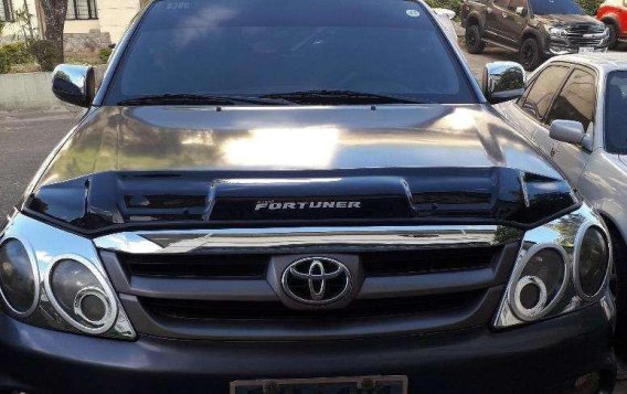 2006 Toyota Fortuner for sale