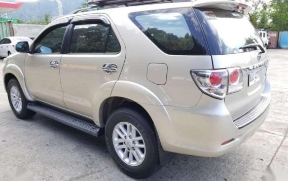 2014 Toyota Fortuner AT Diesel 20k mileage