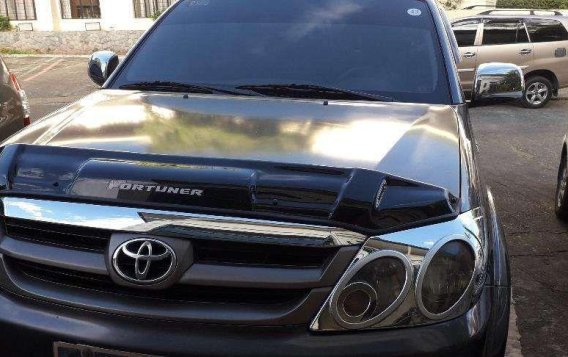 2006 Toyota Fortuner for sale-1