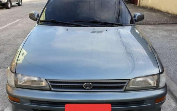 1995 Toyota Corolla GLi 1.6 efi all power (FRESH IN AND OUT)-1