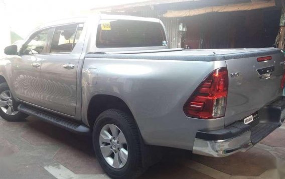Toyota Hilux 2015 for sale-7