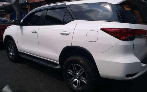 2018 Toyota Fortuner for sale-1