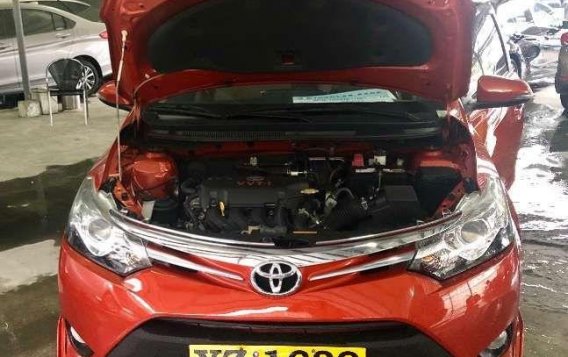2016 Toyota Vios for sale-10