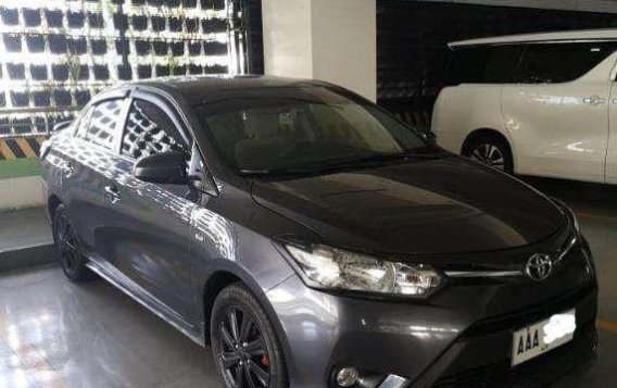 TOYOTA VIOS 2014 1.3 E automatic for sale