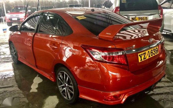 2016 Toyota Vios for sale-5