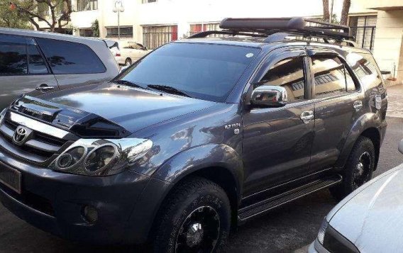 2006 Toyota Fortuner for sale