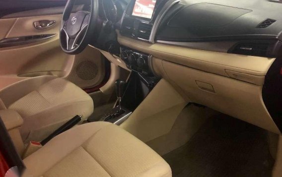 2016 Toyota Vios for sale-8