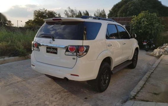 2016 model Toyota Fortuner G for sale-2