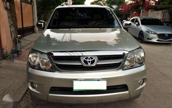 Toyota Fortuner 2005 for sale