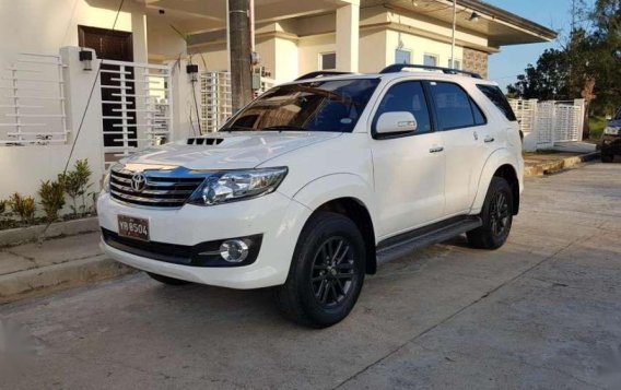 2016 model Toyota Fortuner G for sale