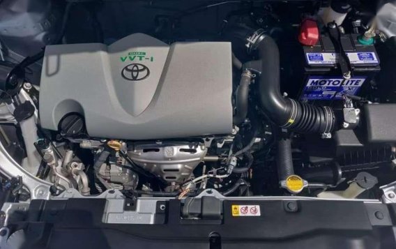 2017 Toyota Vios J M T with Upgrades-3