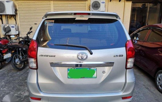 Toyota Avanza 2014 G AT for sale-3