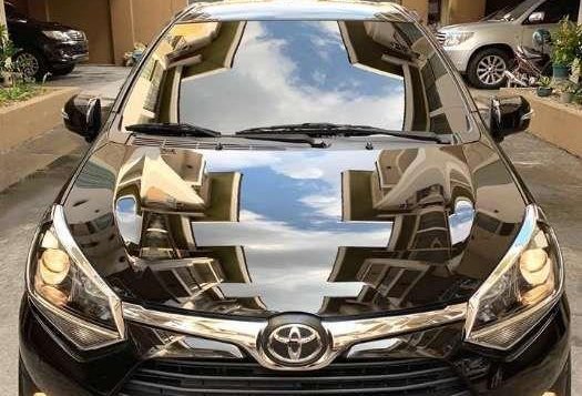 2018 Toyota Wigo G Top of the Line Automatic -1