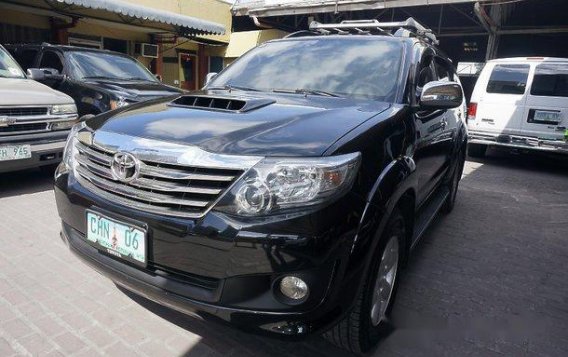 Toyota Fortuner 2011 for sale -1