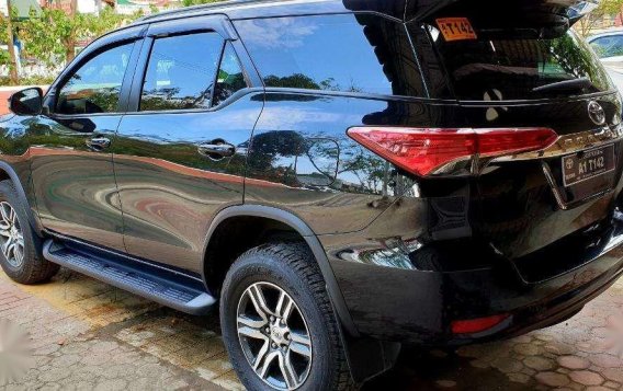 2018 Toyota Fortuner 2.4 G MT 1st Owned-7