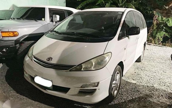For Sale/Swap 2006s Toyota Previa AT-2