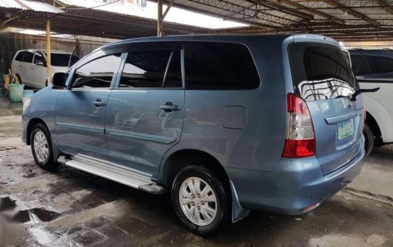 2012 model Toyota Innova E MT Diesel for sale-4