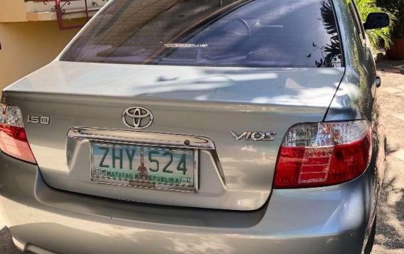 2007 Toyota Vios 1.5 AT FOR SALE
