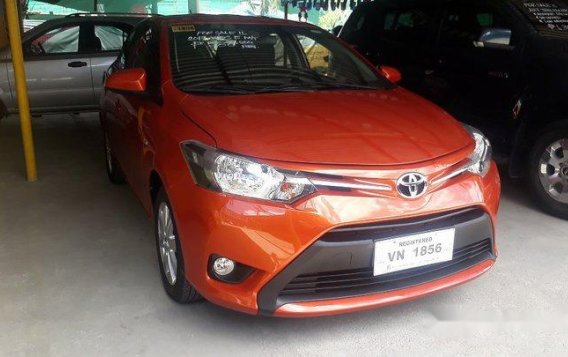 Toyota Vios 2017 E MT for sale