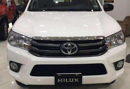 2019 65k Dp Toyota Hilux Sure Approval Money Back Promo MP2
