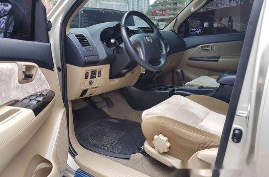 Toyota Fortuner 2014 for sale -6