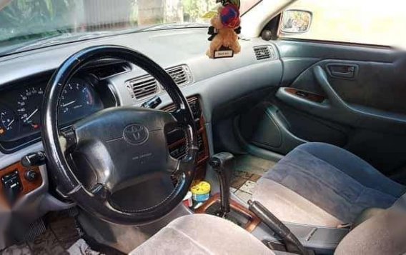 Toyota Camry 98 AT FOR SALE-7
