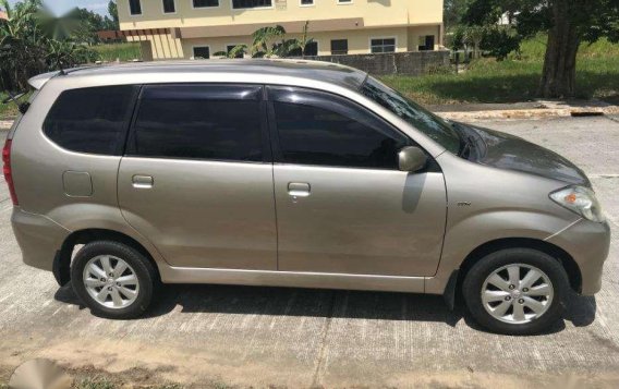 Toyota AVANZA 2010 G Automatic-3