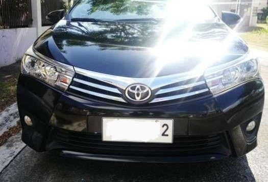 Toyota Corolla Altis 2014 G variant for sale -2