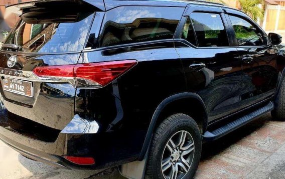 2018 Toyota Fortuner 2.4 G MT 1st Owned-1