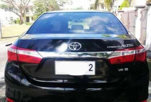 Toyota Corolla Altis 2014 G variant for sale -1