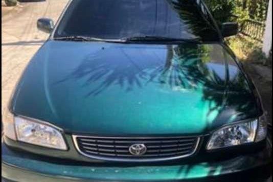 TOYOTA Corolla Altis in good condition for sale