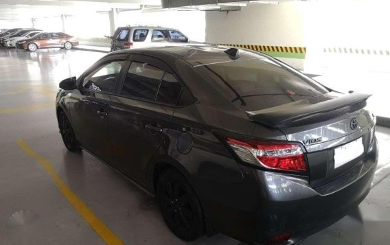 TOYOTA VIOS 2014 1.3 E automatic for sale-2