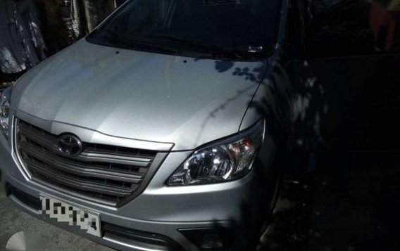 Toyota Innova 2014 2.5 E for sale-1