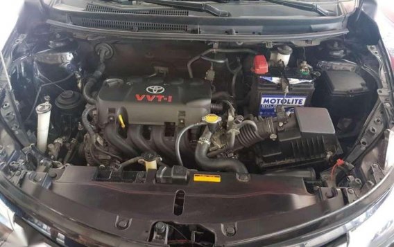 Toyota Vios 2016 for sale -8