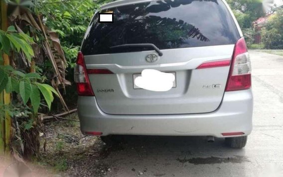 Assume 2015 TOYOTA Innova e matic diesel 17 mos remaining-1