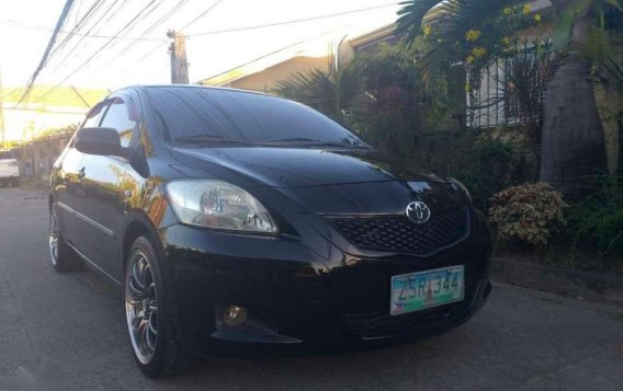 Toyota Vios 2009 1.3 E for sale