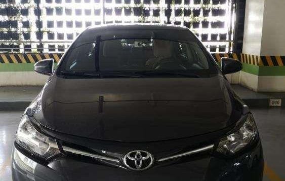 TOYOTA VIOS 2014 1.3 E automatic for sale-4