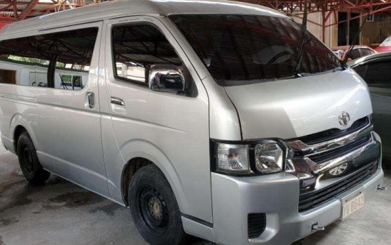 2016 Toyota Hiace for sale-1