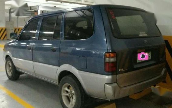 Toyota Revo 1999 1.8 manual FOR SALE-2