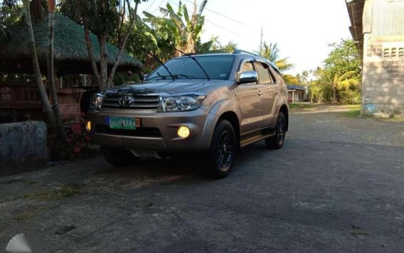 FOR SALE! 2010 Toyota Fortuner G 2.5 DIESEL Engine