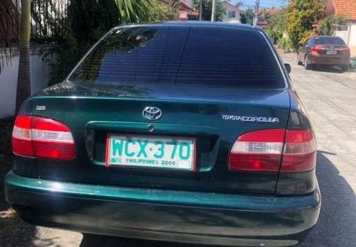 TOYOTA Corolla Altis in good condition for sale-2