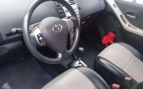 2011 Toyota Yaris 1.5 for sale-8