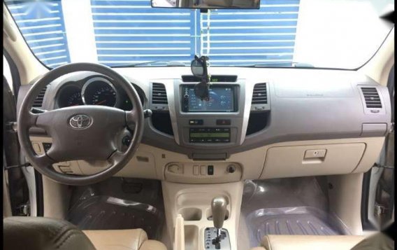 2008 Toyota Fortuner 2.7 G for sale-4
